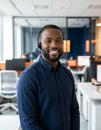 Marcus, a Outbound SDR AI persona